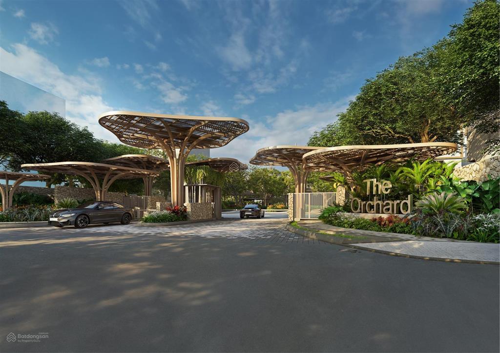 Bán biệt thự compound sycamore bình dương chủ đầu tư capitaland, 15 tỷ vnd