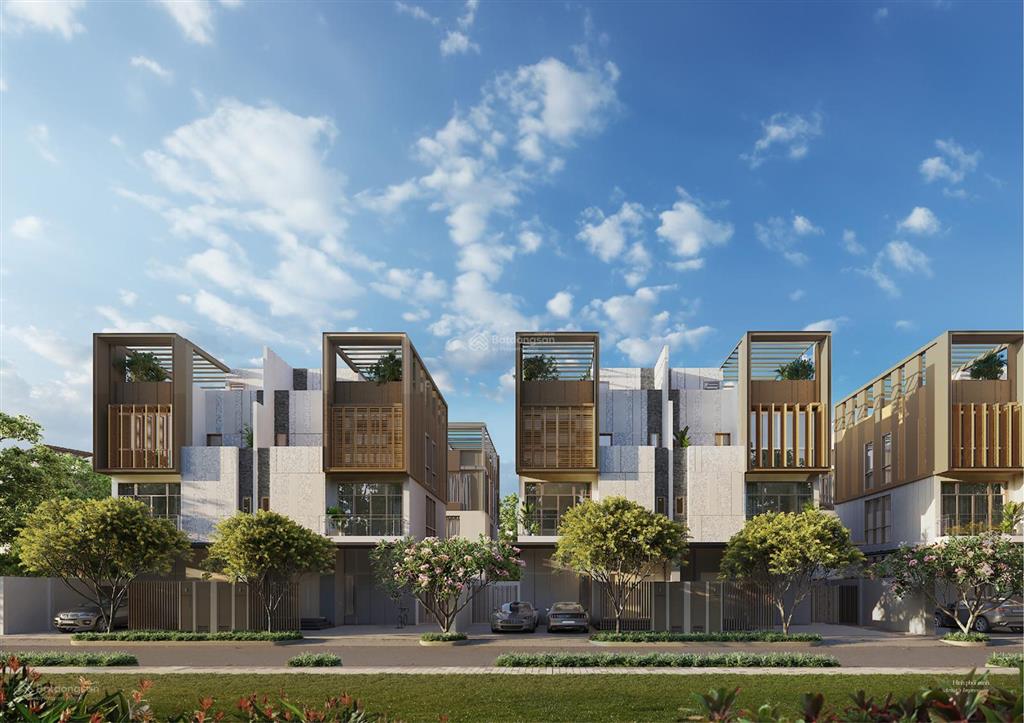 Bán biệt thự compound sycamore bình dương chủ đầu tư capitaland, 15 tỷ vnd