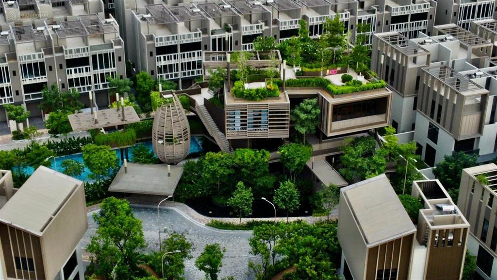 Bán biệt thự compound sycamore bình dương chủ đầu tư capitaland, 15 tỷ vnd