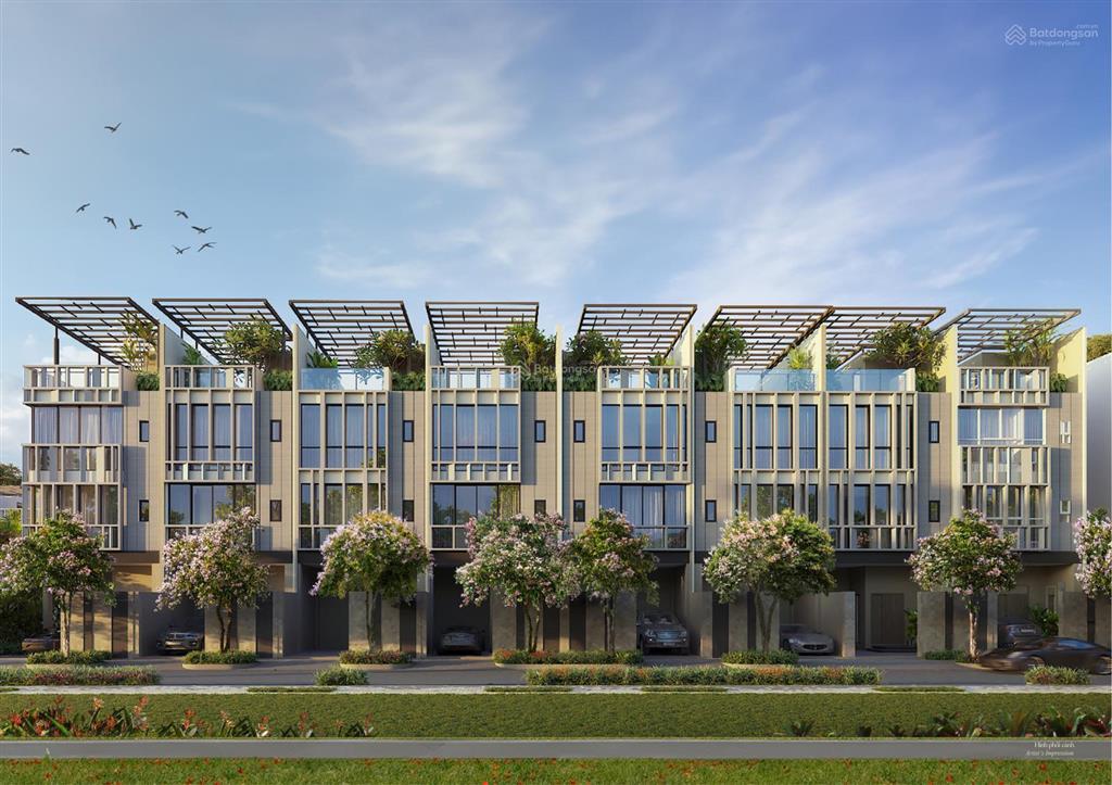 Bán biệt thự compound sycamore bình dương chủ đầu tư capitaland, 15 tỷ vnd