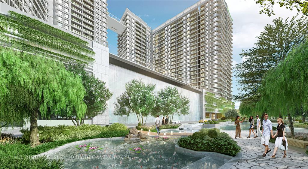 Bán căn hộ 2pn tại midori park the glory, giá 3,25 tỷ bao thuế phí, 61,26m2 tầng trung vị trí đẹp