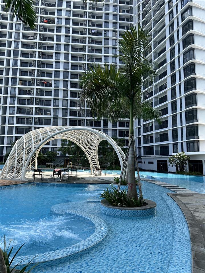 Bán căn hộ 2pn tại midori park the glory, giá 3,25 tỷ bao thuế phí, 61,26m2 tầng trung vị trí đẹp