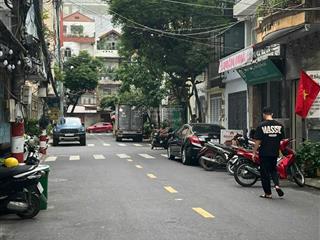 Định cư! bán nhà 3 tầng 73m2 ngang 5m hiếm ngay mt hậu giang, p.4, vị trí siêu đẹp ra nhà ga t3