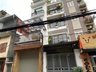 Cho thuê mặt bằng kinh doanh tầng 1,2 tại phố tương mai, hà nội