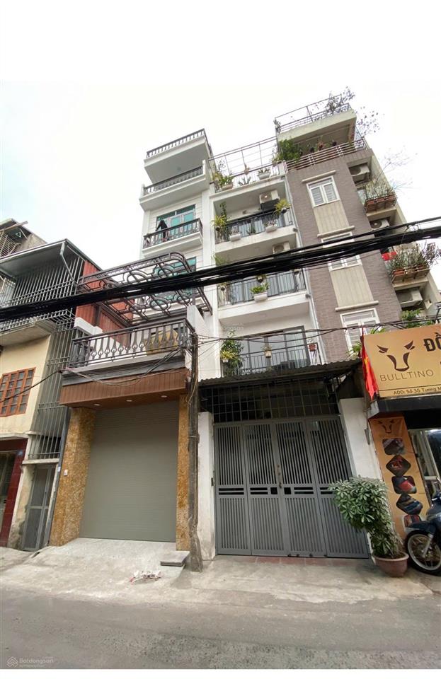 Cho thuê mặt bằng kinh doanh tầng 1,2 tại phố tương mai, hoàng mai, hà nội