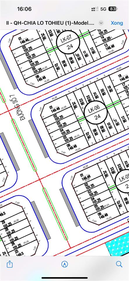 Bán nhà góc 2 mặt tiền đường 35m & 12m khu đô thị mipeco nha trang giá chỉ 16,5 tỷ