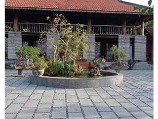 Bán đất 4000m2 view đồi phước đồng có sẵn nhà gỗ thổ cư sổ hồng riêng chỉ 14 tỷ