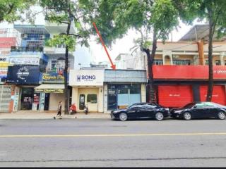 Bán đất mặt tiền lý tự trọng 92,6m tặng nhà hiện hữu cách biển 400m trung tâm nha trang