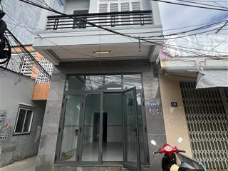 Cho thuê nhà 2 mặt tiền kinh doanh đường phước long, phường phước long, nha trang