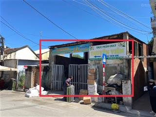 Bán đất mặt tiền nguyễn thái học 143,4m2 tặng nhà gác lửng cách chợ đầm 250m, cách biển 750m