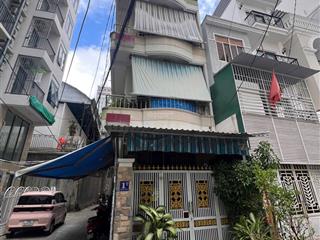 Bán nhà phố hùng vương nha trang 3 mặt thoáng gần biển giá đầu tư tốt