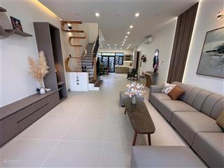 Bán nhà 3 tầng mới xây đẹp mỹ gia gói 7 đối diện sân bóng an khánh đường 12m giá tốt