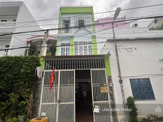 Bán nhà 3 tầng bắc nha trang phan phù tiên 112m2 11 căn hộ cho thuê cách biển 300m