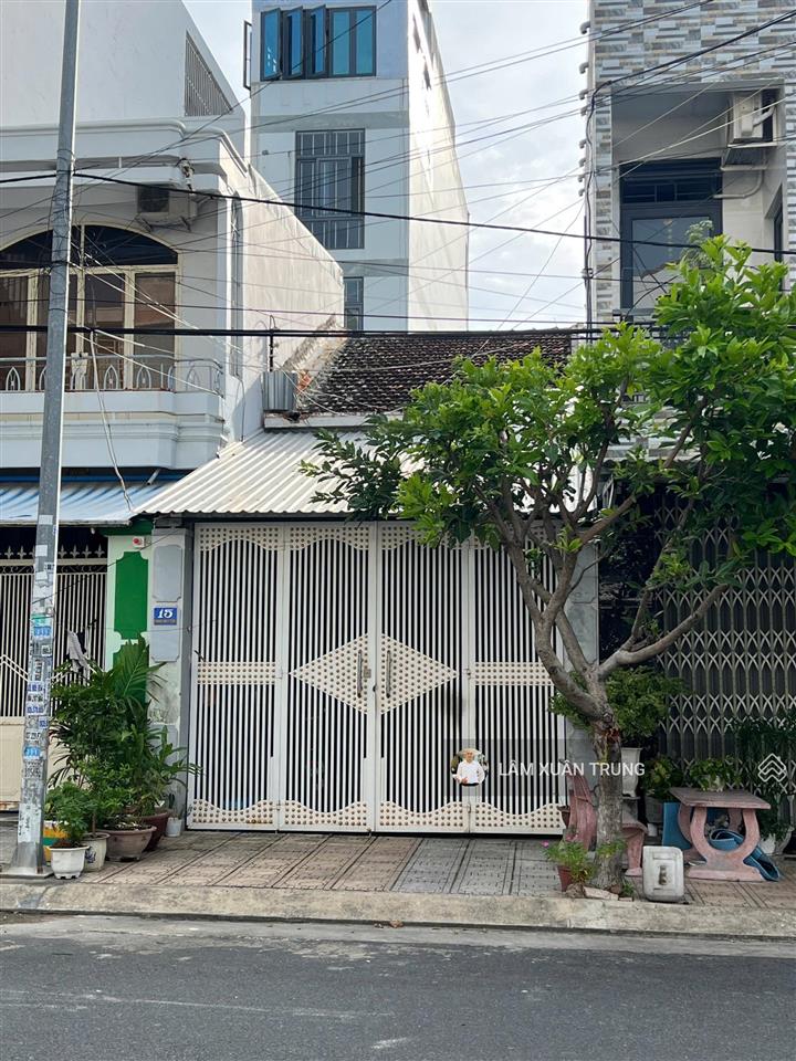 Bán đất tặng nhà gần biển nha trang đường 13m 75,3m2 giá 8,3 tỷ