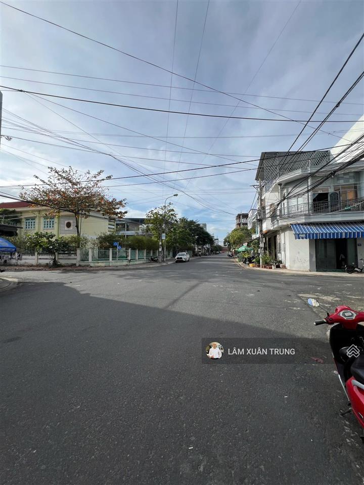 Bán đất tặng nhà gần biển nha trang đường 13m 75,3m2 giá 8,3 tỷ