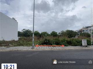 Bán đất tđc kđt hà quang 2 mặt tiền đường số 13