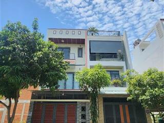 Bán nhà 3 tầng 1 tum kđt an bình tân đường t12 view sông