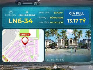 Bán nhà phố lam ngọc vinhomes pearl bay đối diện boutique hotel ngang 5m giá tốt