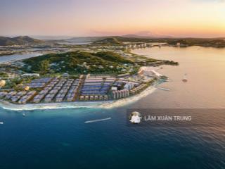 Bán căn lam ngọc ln9  10 pearl bay, 90m2 ngang 5m gần biển riêng giá 12,1 tỷ