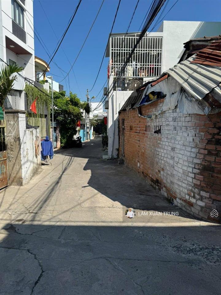 Nhà góc full odt 52,3m2 hẻm ô tô lê hồng phong chỉ 4,5 tỷ bao thuế phí