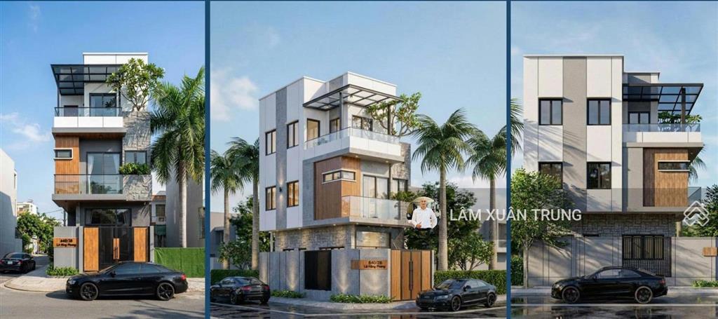 Nhà góc full odt 52,3m2 hẻm ô tô lê hồng phong chỉ 4,5 tỷ bao thuế phí