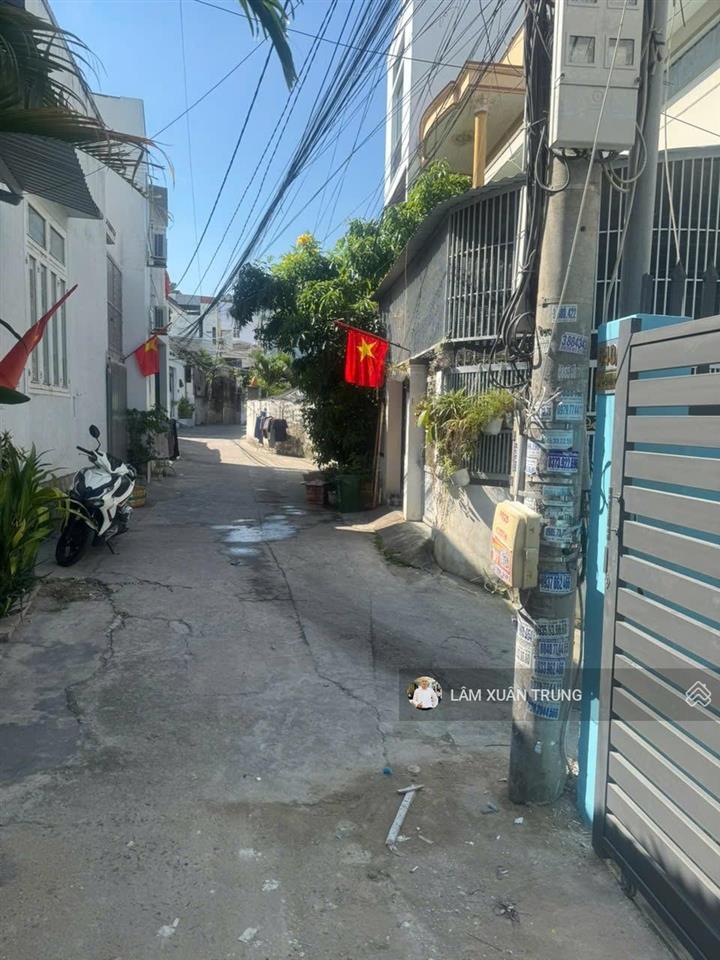 Nhà góc full odt 52,3m2 hẻm ô tô lê hồng phong chỉ 4,5 tỷ bao thuế phí