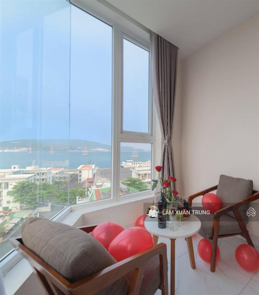 Bán khách sạn mặt tiền trần phú view biển đẹp 7 tầng 27 phòng đang kinh doanh tốt