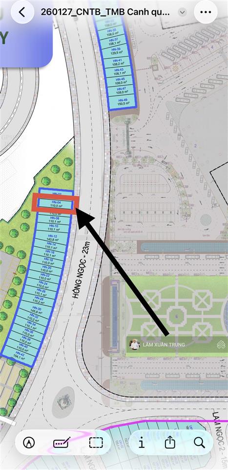 Căn độc quyền hồng ngọc đối diện marriott & ga cáp treo vinpearl vinhomes pearl bay