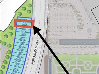 Căn độc quyền hồng ngọc đối diện marriott & ga cáp treo vinpearl vinhomes pearl bay