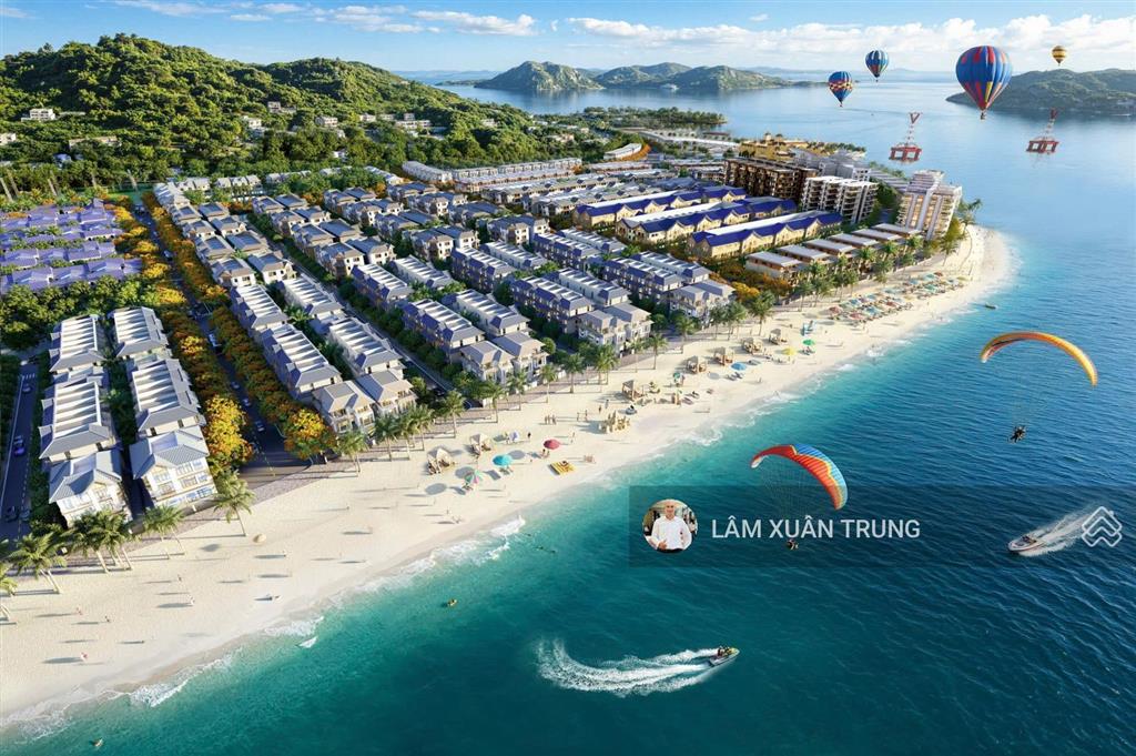 Căn độc quyền hồng ngọc đối diện marriott & ga cáp treo vinpearl vinhomes pearl bay