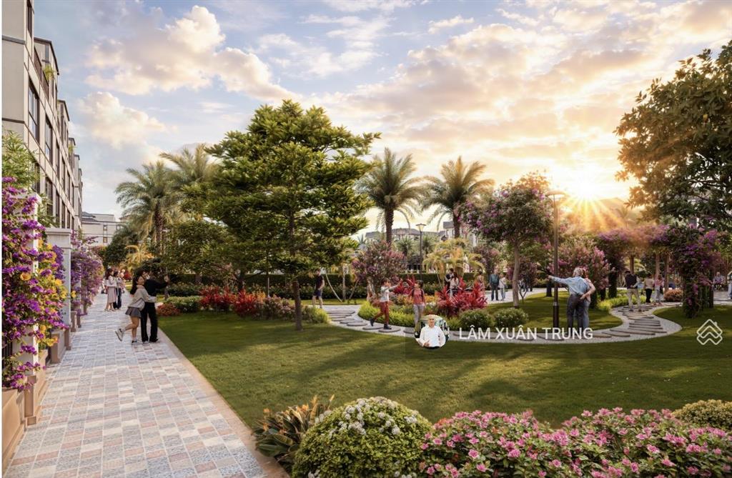 Bán nhà phố 2 mặt tiền vị trí đẹp đối diện khu an viên | vinhomes pearl bay nha trang