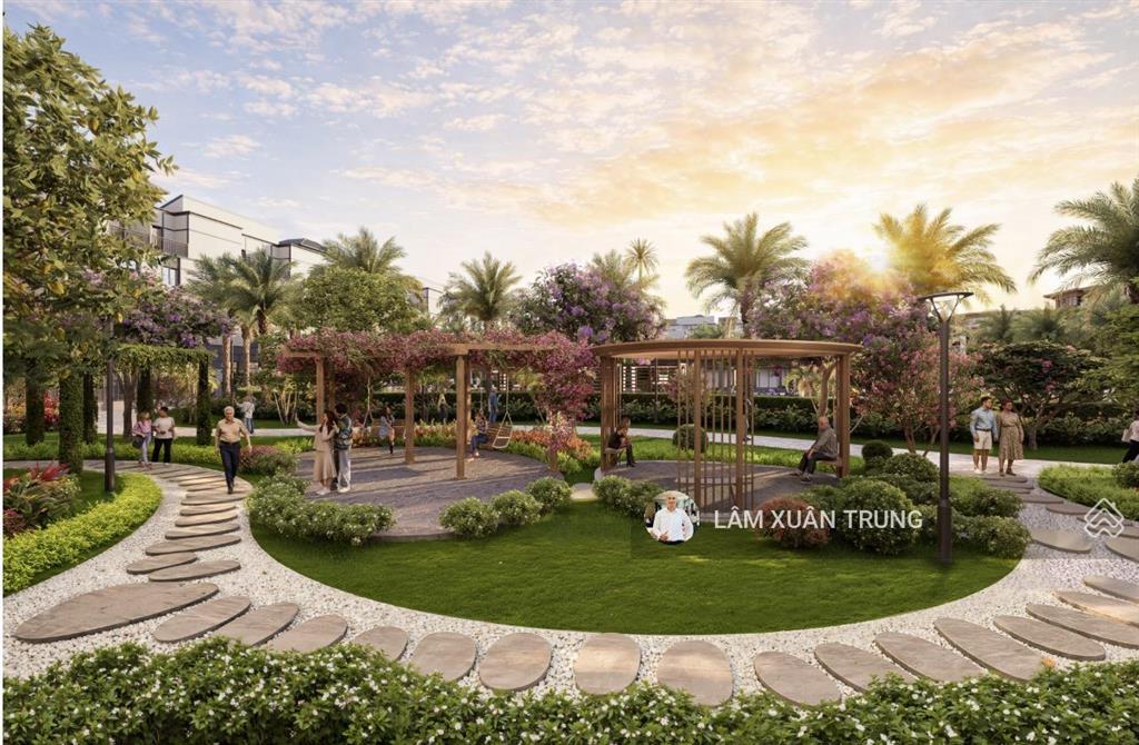 Bán nhà phố 2 mặt tiền vị trí đẹp đối diện khu an viên | vinhomes pearl bay nha trang