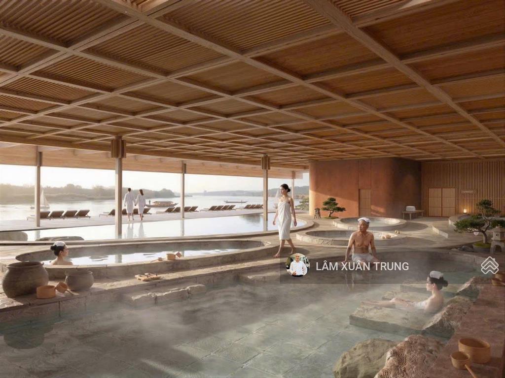 Bán căn studio onsen 3 nha trang view pháo hoa trần cao 3,5m giá f0  2,26 tỷ giỏ hàng độc quyền