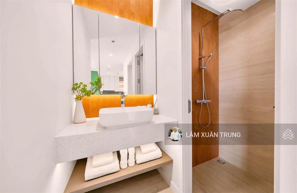 Bán căn studio onsen 3 nha trang view pháo hoa trần cao 3,5m giá f0  2,26 tỷ giỏ hàng độc quyền