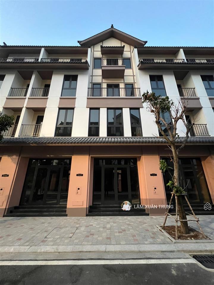 Bán nhà liền kề ngọc trai vinhomes pearl bay gần biển 50m sở hữu lâu dài