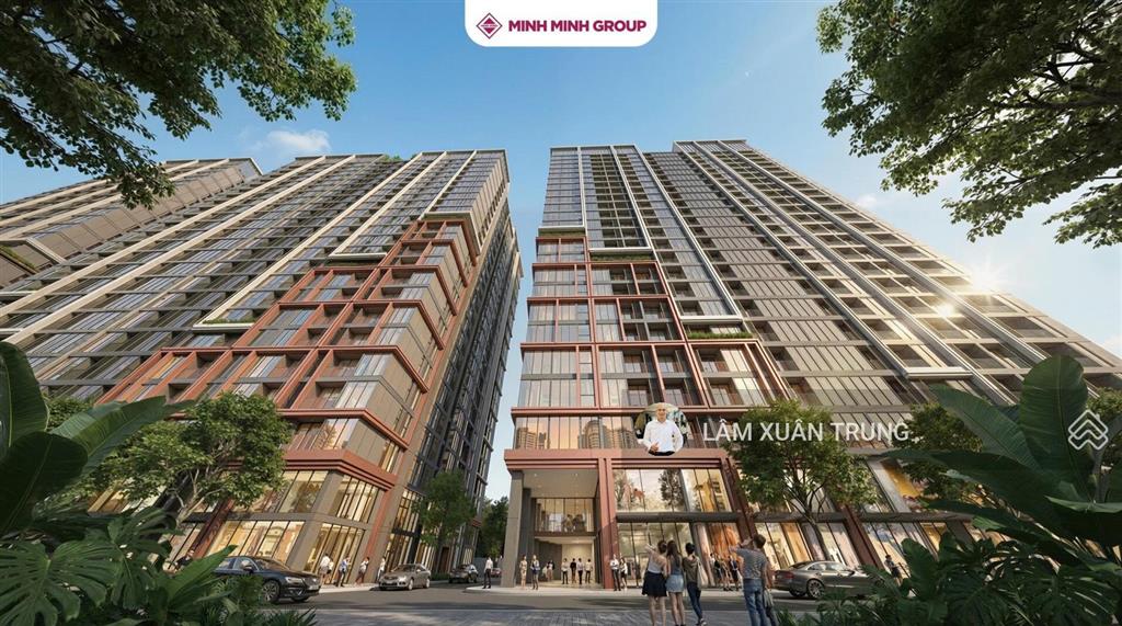 Căn góc 2pn onsen 3 giá f0 | view nội khu | ban công đông nam