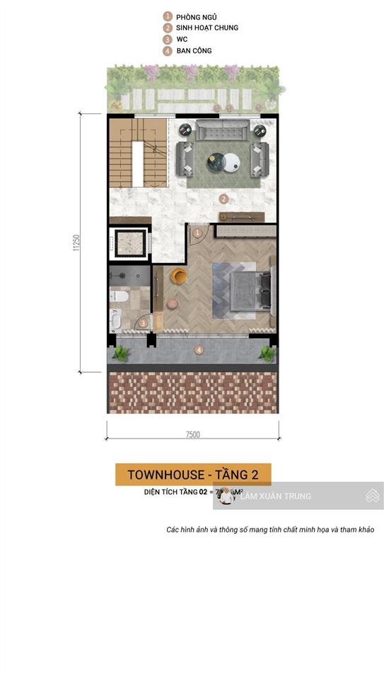 Cơ hội sở hữu căn liền kề hiếm tại charmora city đảo đô thị sinh thái đẳng cấp giữa lòng nha