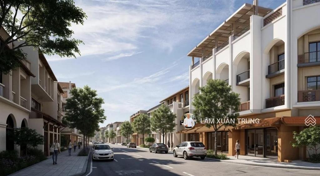 Cơ hội sở hữu căn liền kề hiếm tại charmora city đảo đô thị sinh thái đẳng cấp giữa lòng nha