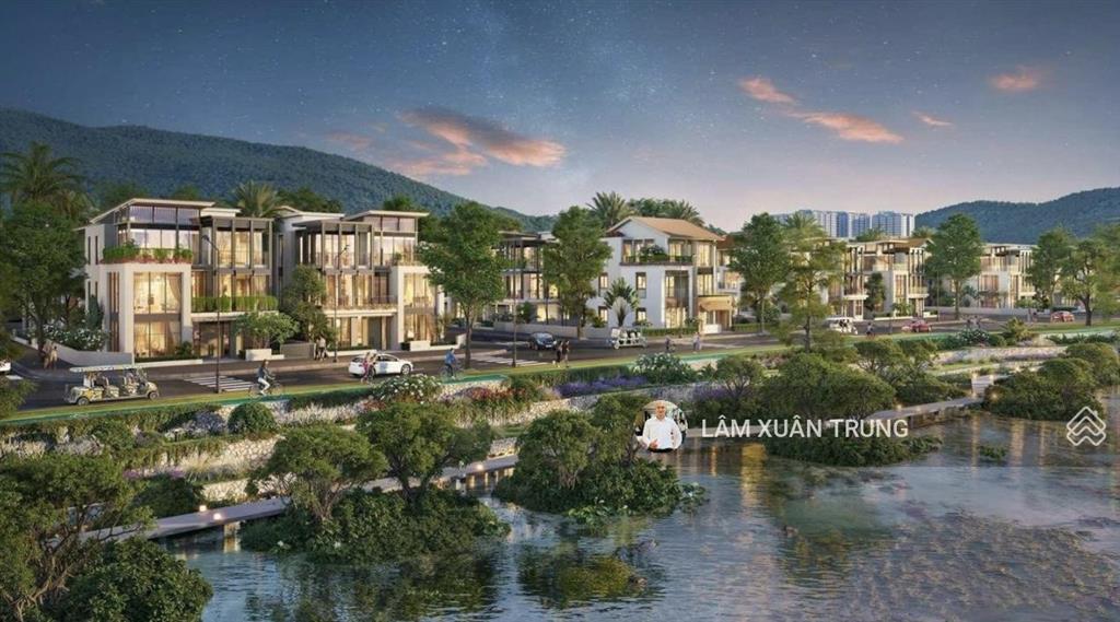 Cơ hội sở hữu căn liền kề hiếm tại charmora city đảo đô thị sinh thái đẳng cấp giữa lòng nha