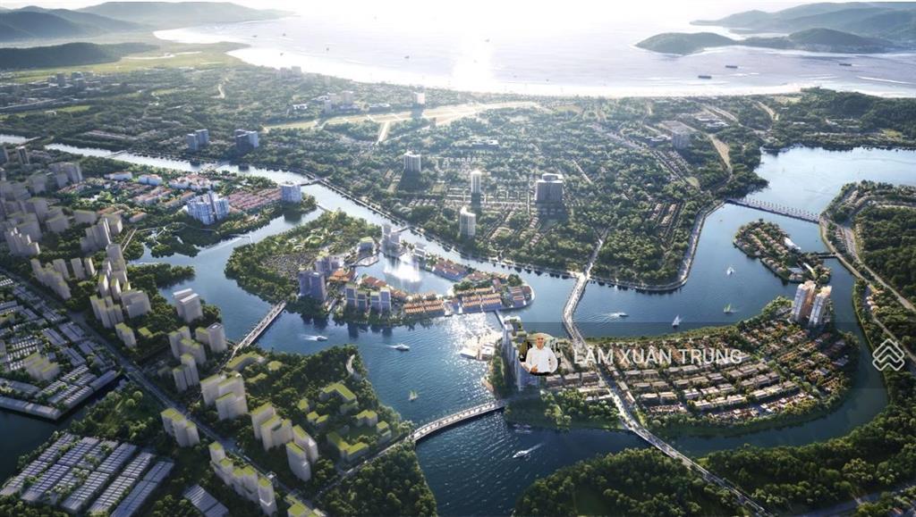 Cơ hội sở hữu căn liền kề hiếm tại charmora city đảo đô thị sinh thái đẳng cấp giữa lòng nha