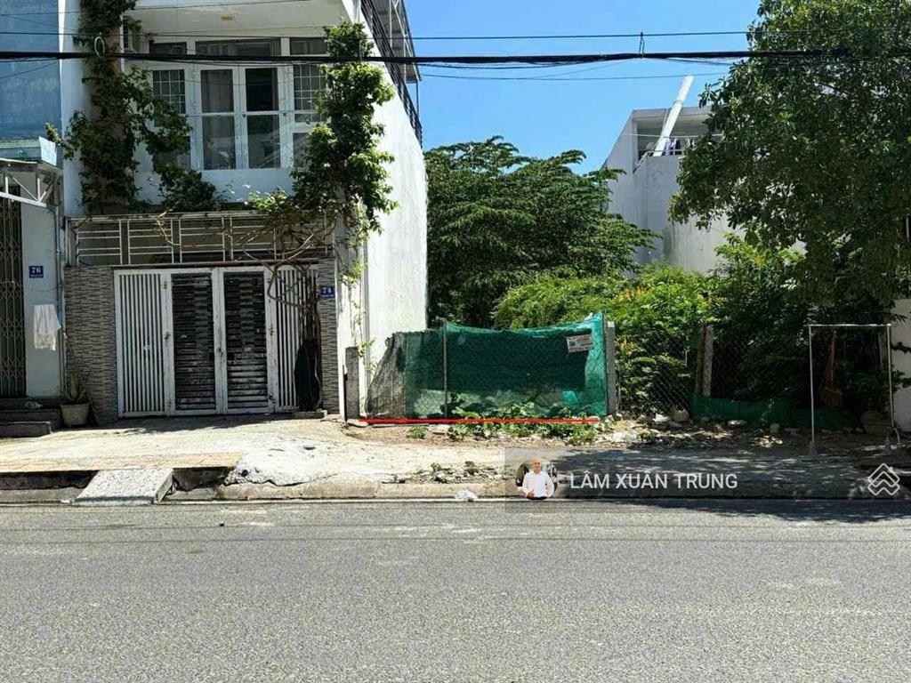 Bán đất mặt tiền đường 20m khu hòn xện, bắc nha trang gần bến du thuyền marina