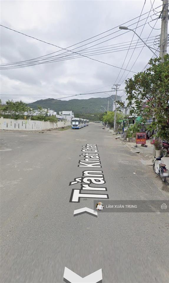 Bán đất mặt tiền đường 20m khu hòn xện, bắc nha trang gần bến du thuyền marina