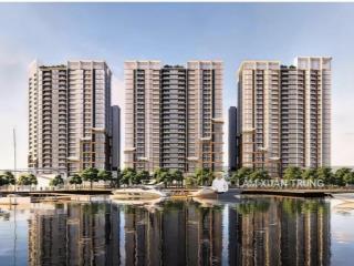 Căn 1pn + view biển tầng 18 giỏ hàng độc quyền onsen 3 | giá f0 cực tốt