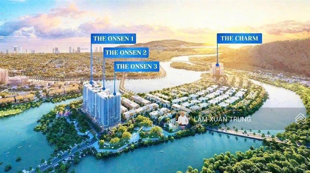 Chỉ 7,1 tỷ sở hữu căn 3pn cao cấp tại the charm tòa biểu tượng sang trọng nhất charmora city
