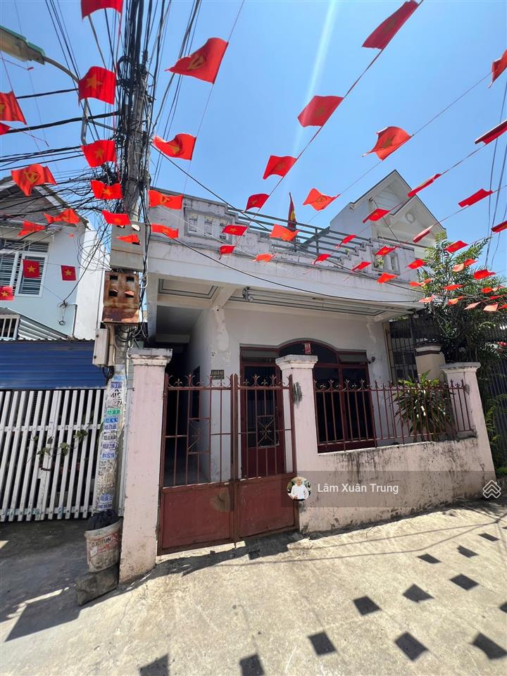 Bán nhà 1 trệt 1 lầu hẻm ô tô lương định của, nha trang khu dân cư hiện hữu yên tĩnh