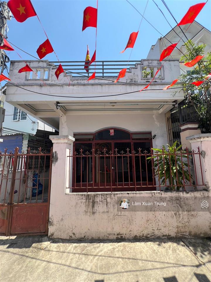 Bán nhà 1 trệt 1 lầu hẻm ô tô lương định của, nha trang khu dân cư hiện hữu yên tĩnh