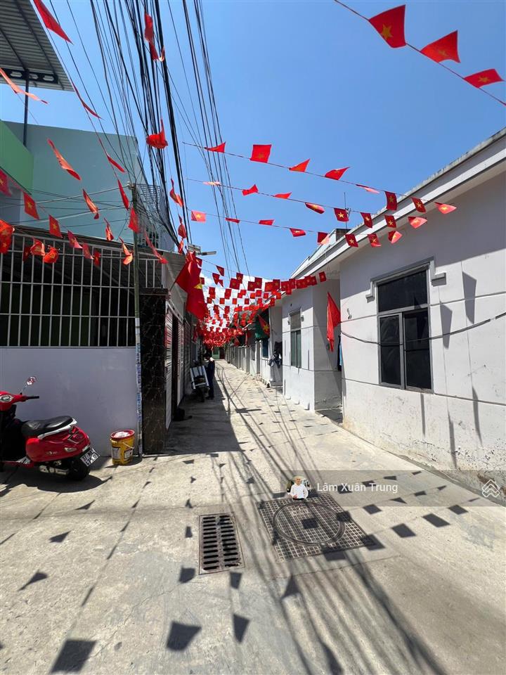 Bán nhà 1 trệt 1 lầu hẻm ô tô lương định của, nha trang khu dân cư hiện hữu yên tĩnh