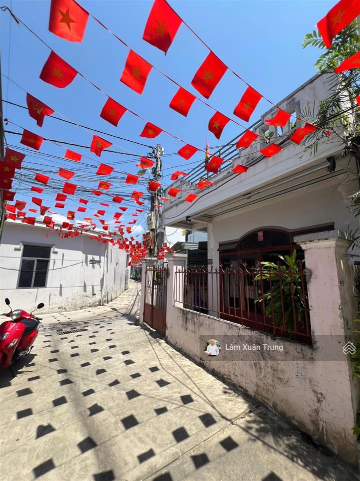 Bán nhà 1 trệt 1 lầu hẻm ô tô lương định của, nha trang khu dân cư hiện hữu yên tĩnh
