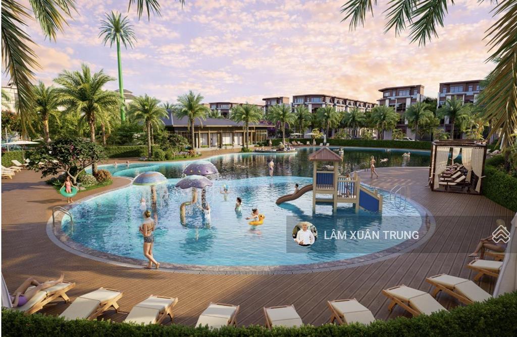 Bán nhà phố thương mại 2 mặt tiền gần biển vinhomes pearl bay nha trang