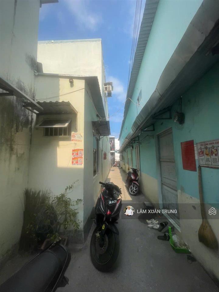 Bán dãy phòng trọ full thổ cư dòng tiền 30 triệu/tháng phước long, nha trang
